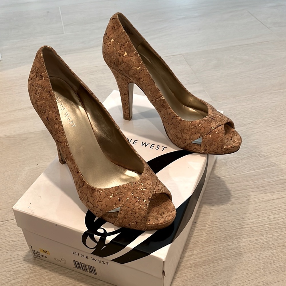 Nine West Jacero